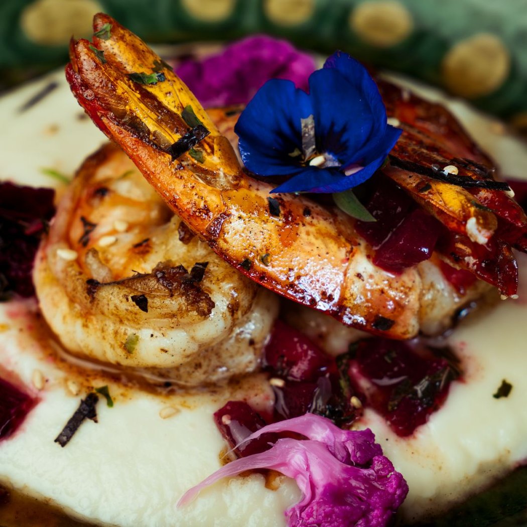 Deepsea Restaurant fusion Afro-Asiat 1